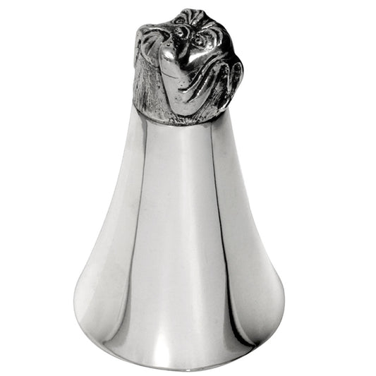 Georgia Bulldog Pewter Hunt Stirrup Cup