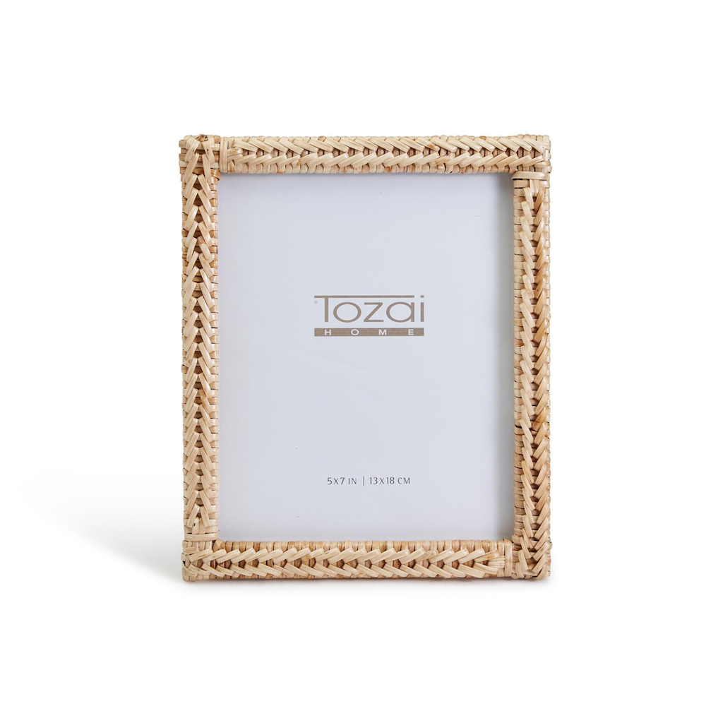 Rattan Frame