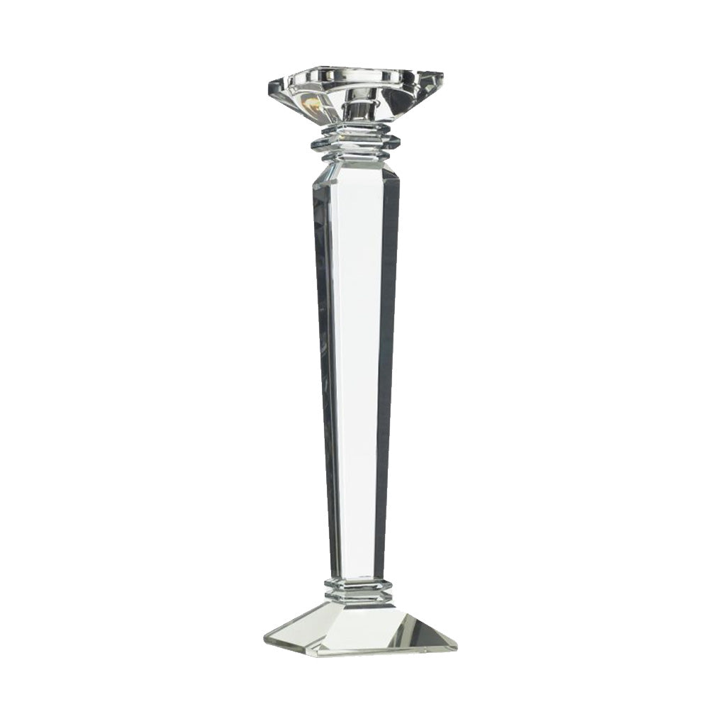 Regis Crystal Candlestick