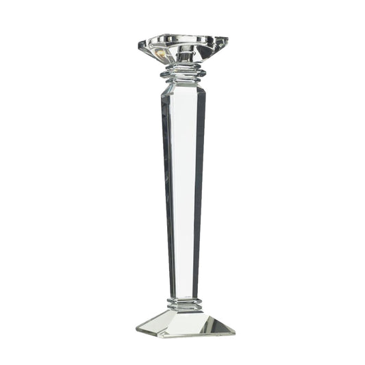 Regis Crystal Candlestick
