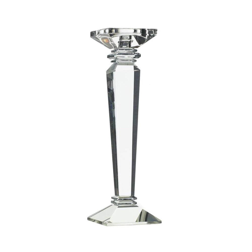 Regis Crystal Candlestick