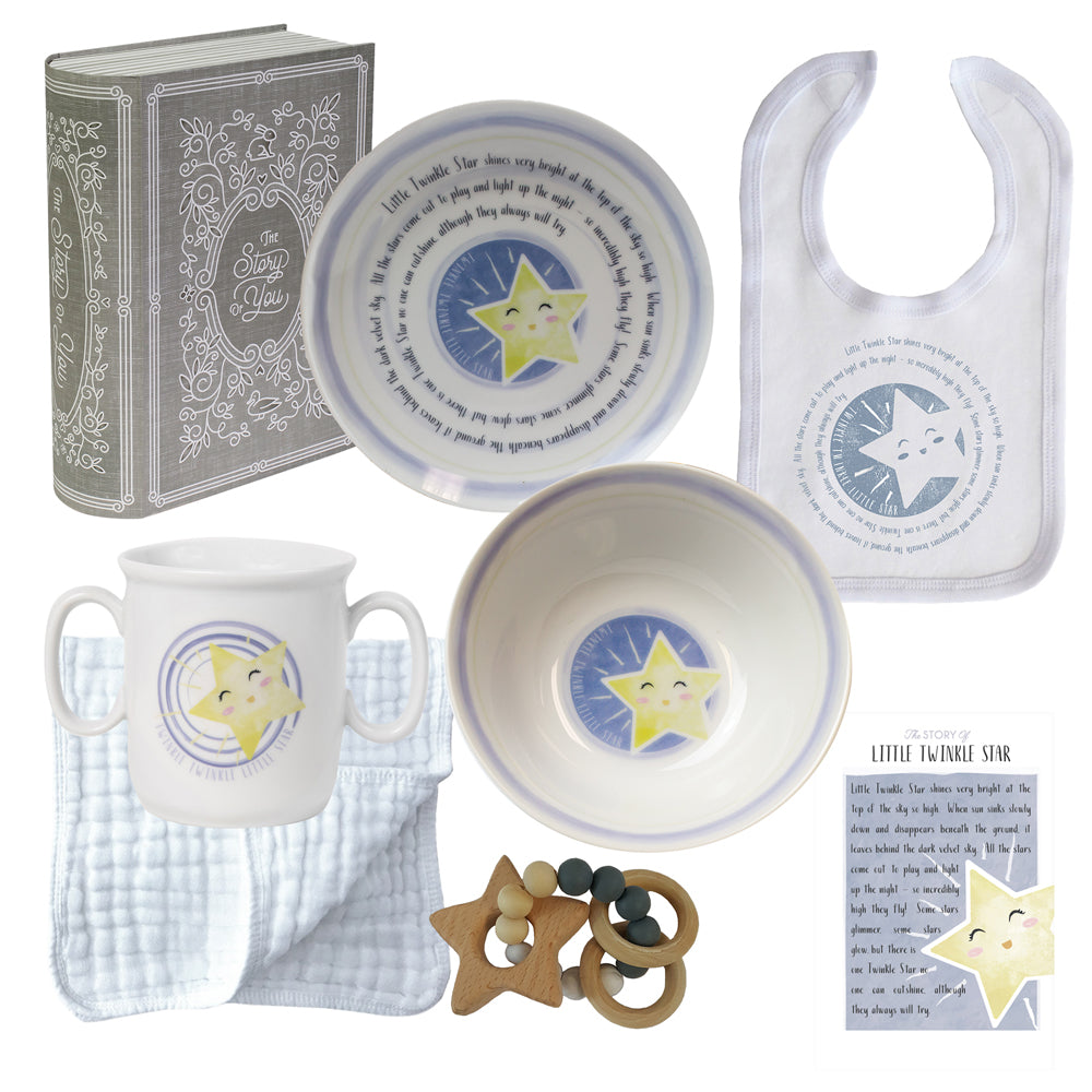 Bunny Baby Set