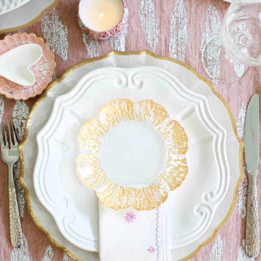 Rufolo Canape Plate