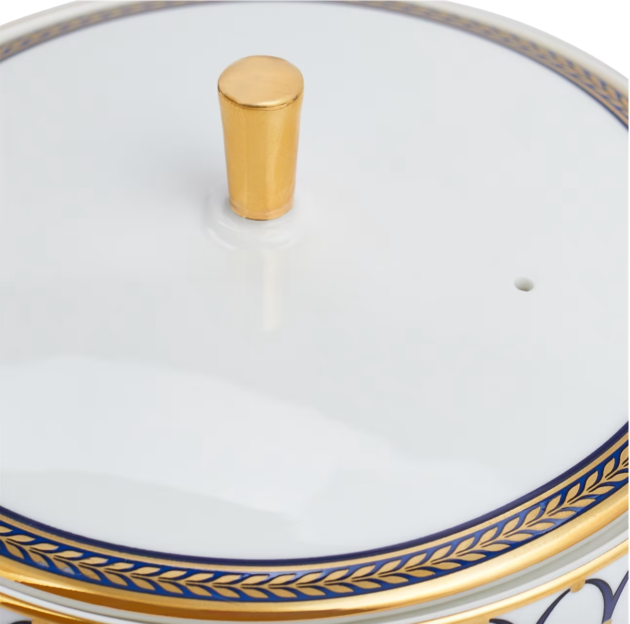 Renaissance Gold Teapot