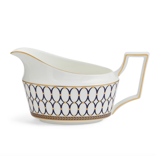 Renaissance Gold Gravy Boat