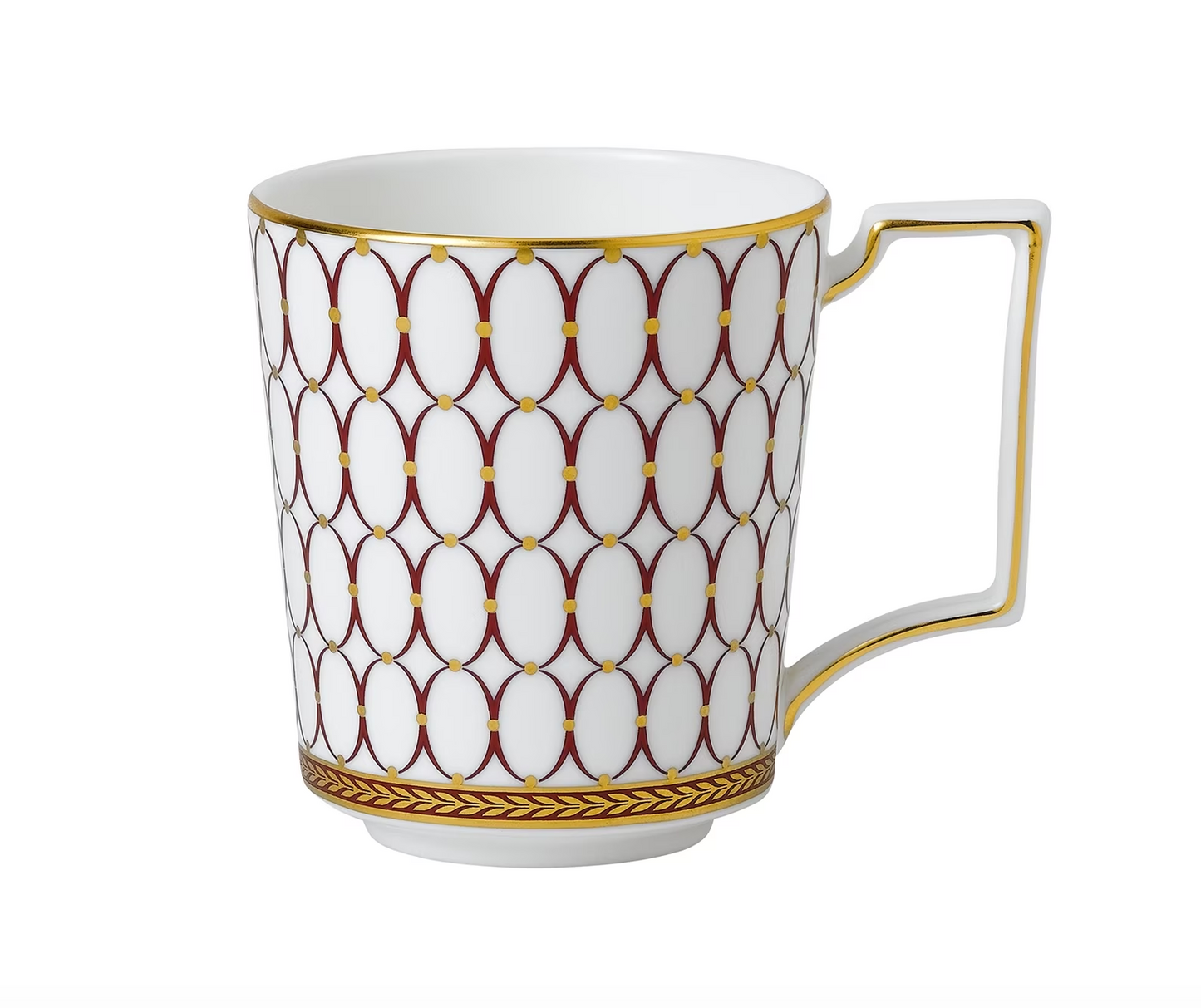 Renaissance Gold Mug