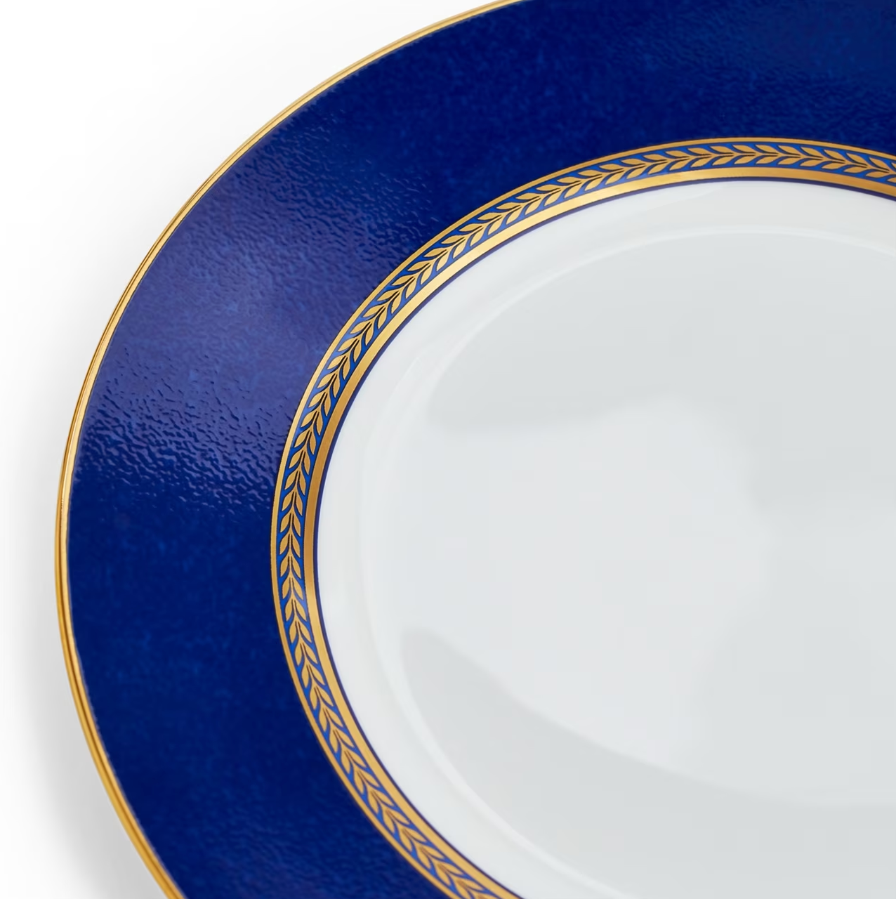 Renaissance Gold Salad Plate