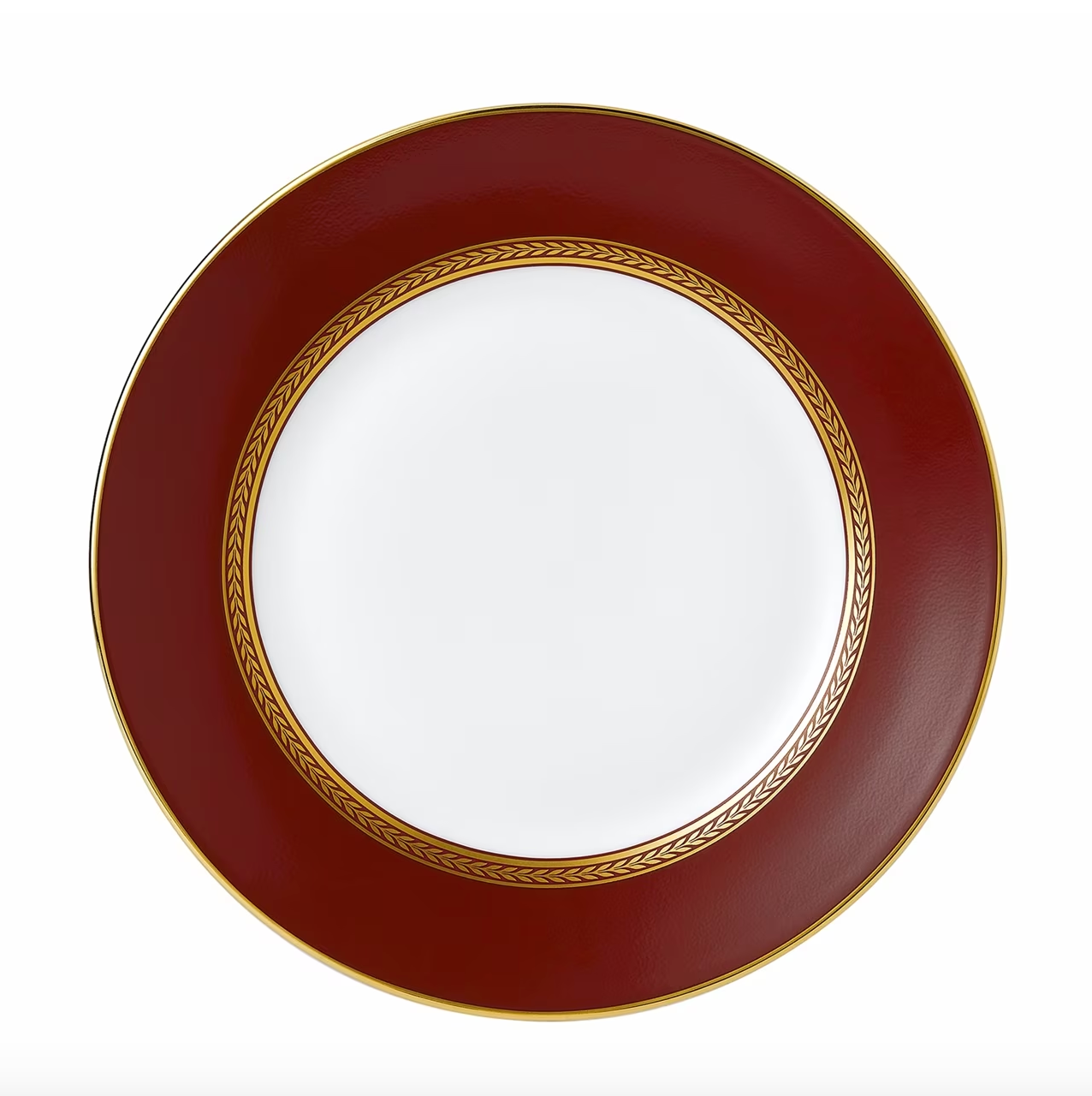 Renaissance Gold Salad Plate