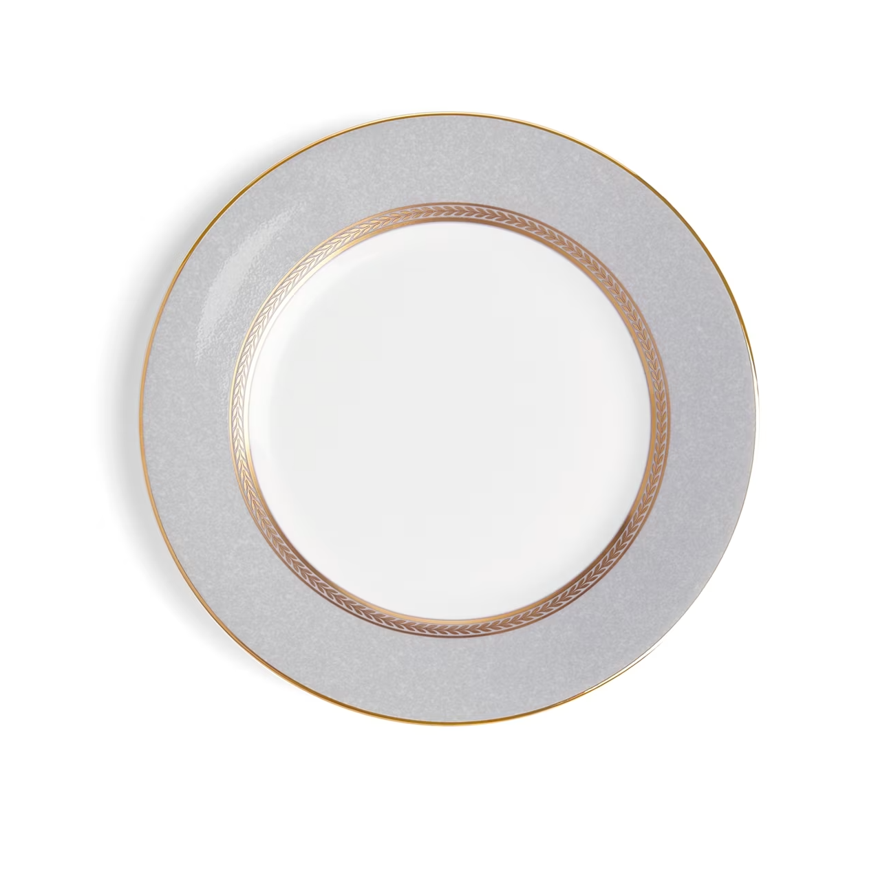 Renaissance Gold Salad Plate