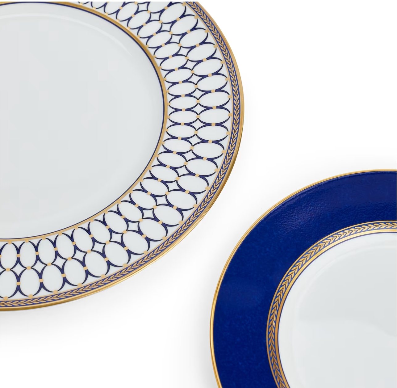 Renaissance Gold 4-Piece Place Setting