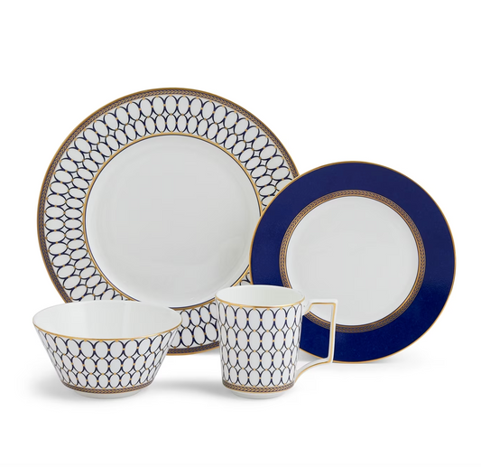 Renaissance Gold 4-Piece Place Setting