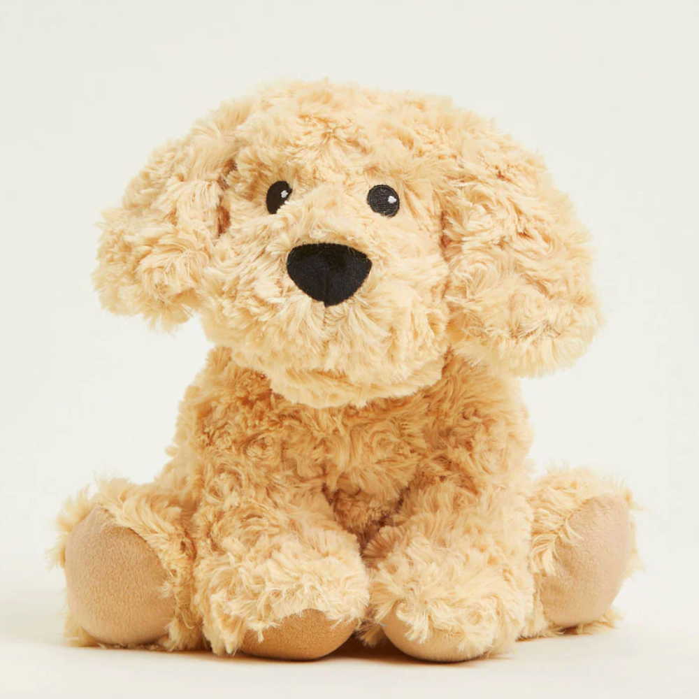 Golden Dog Warmie