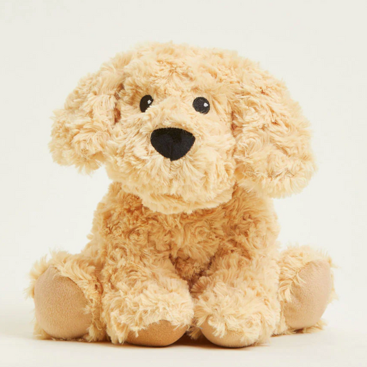 Golden Dog Warmie