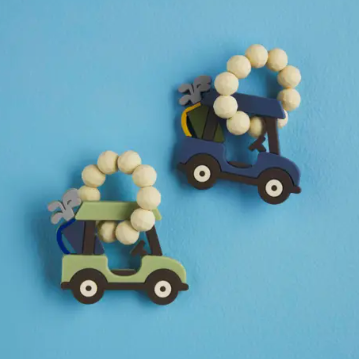 Golf Cart Teether