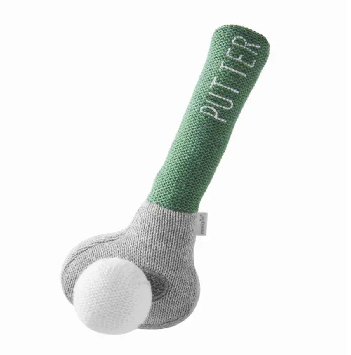 GOLF CLUB RATTLE