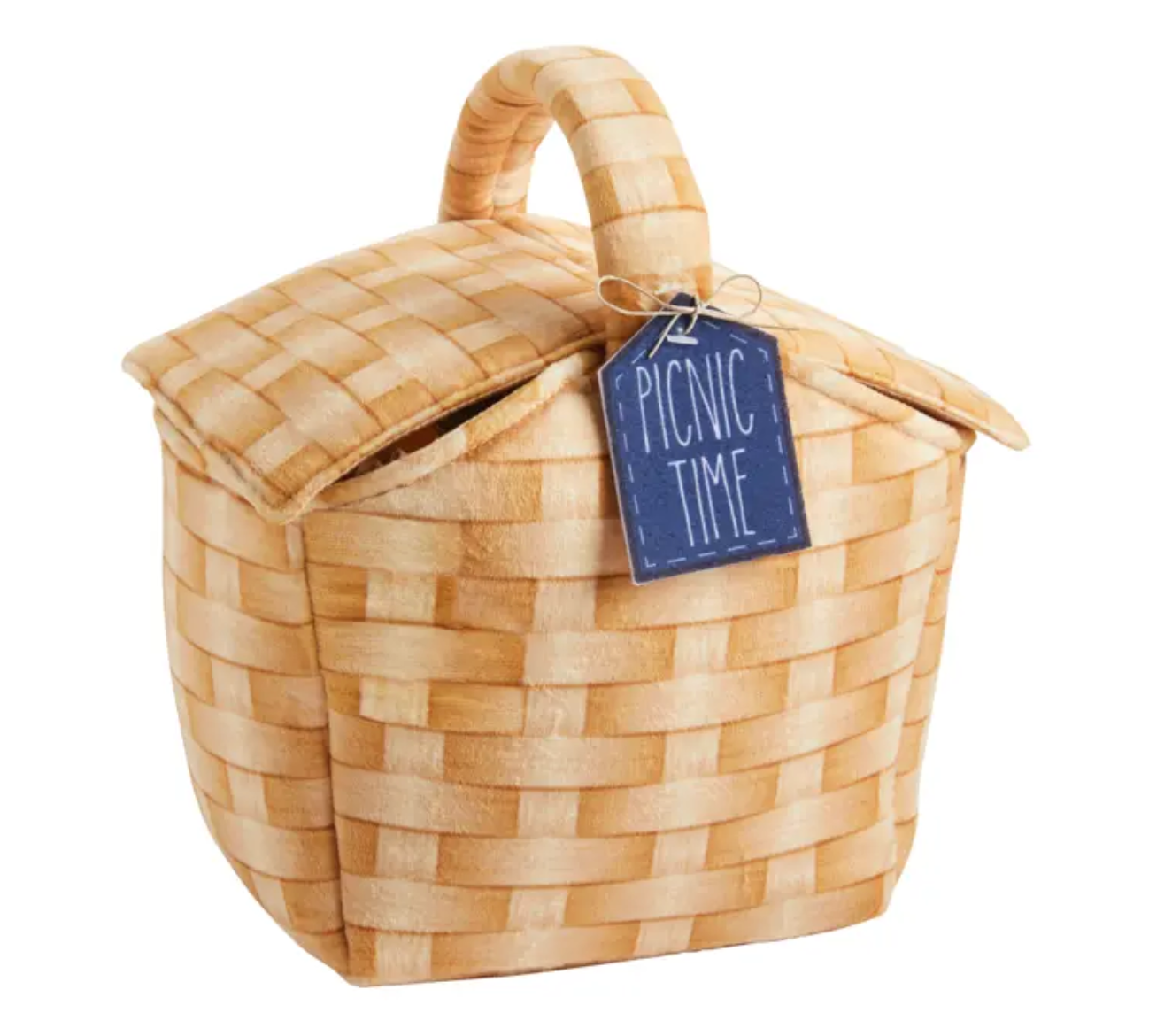 PICNIC BASKET TOY PLAY SET