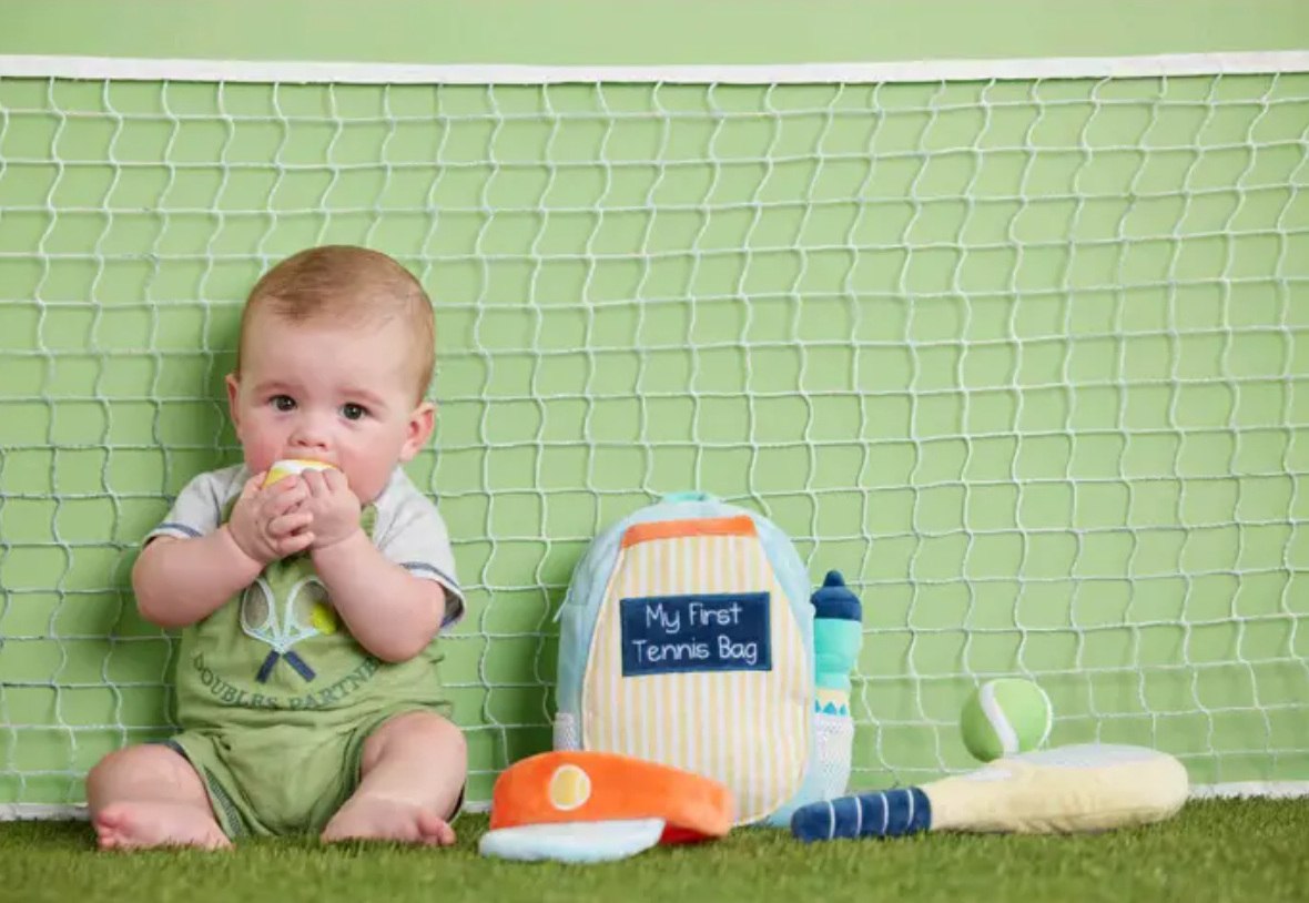 Tennis Plus Play Set