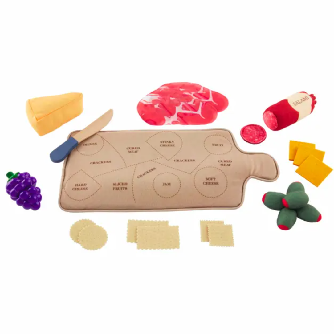 Charcuterie Board Play Set