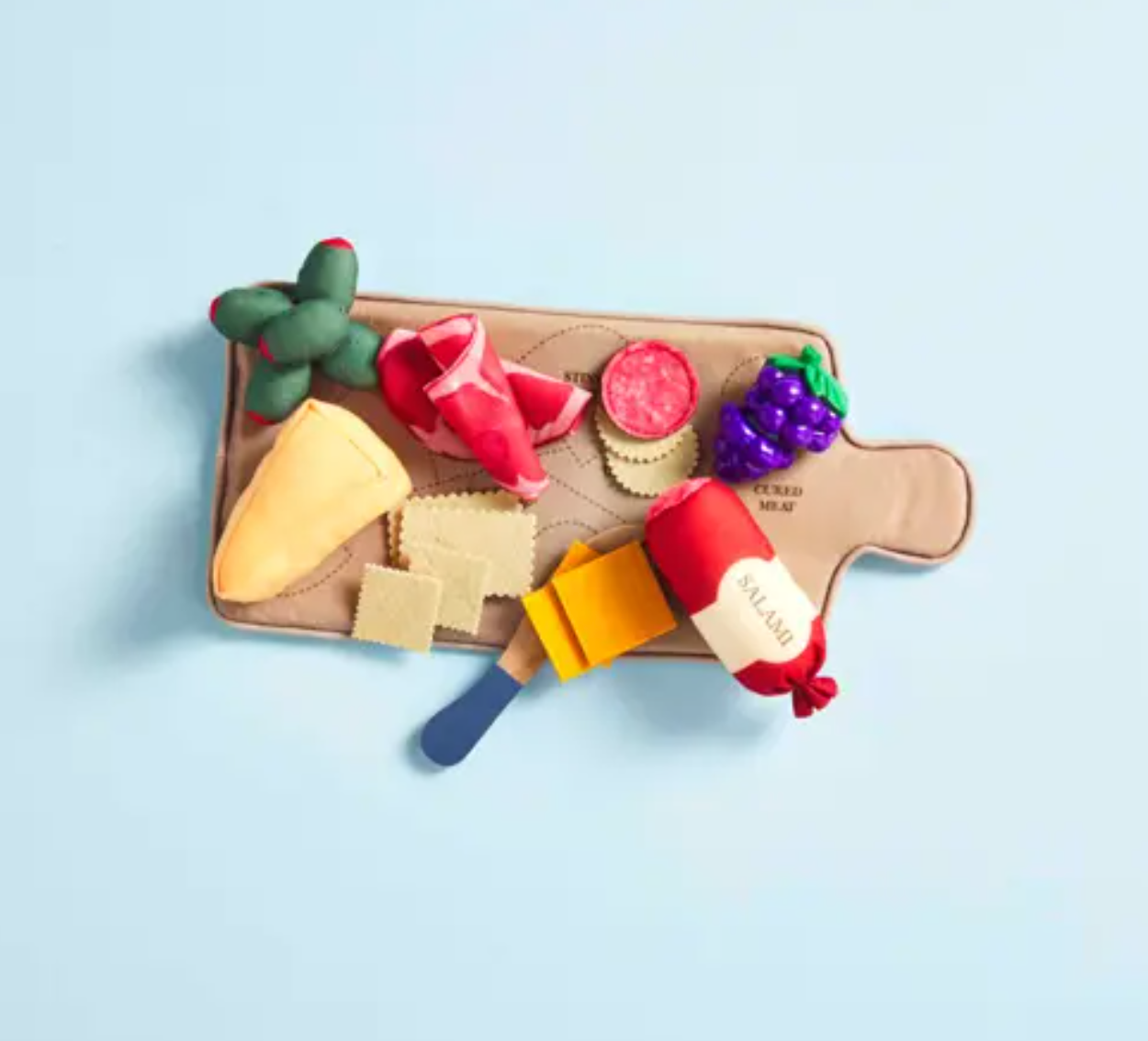 Charcuterie Board Play Set