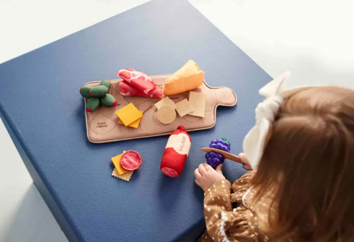 Charcuterie Board Play Set