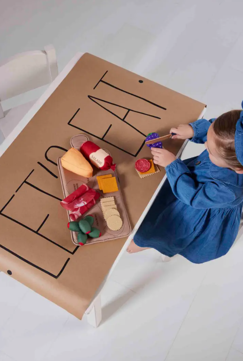Charcuterie Board Play Set
