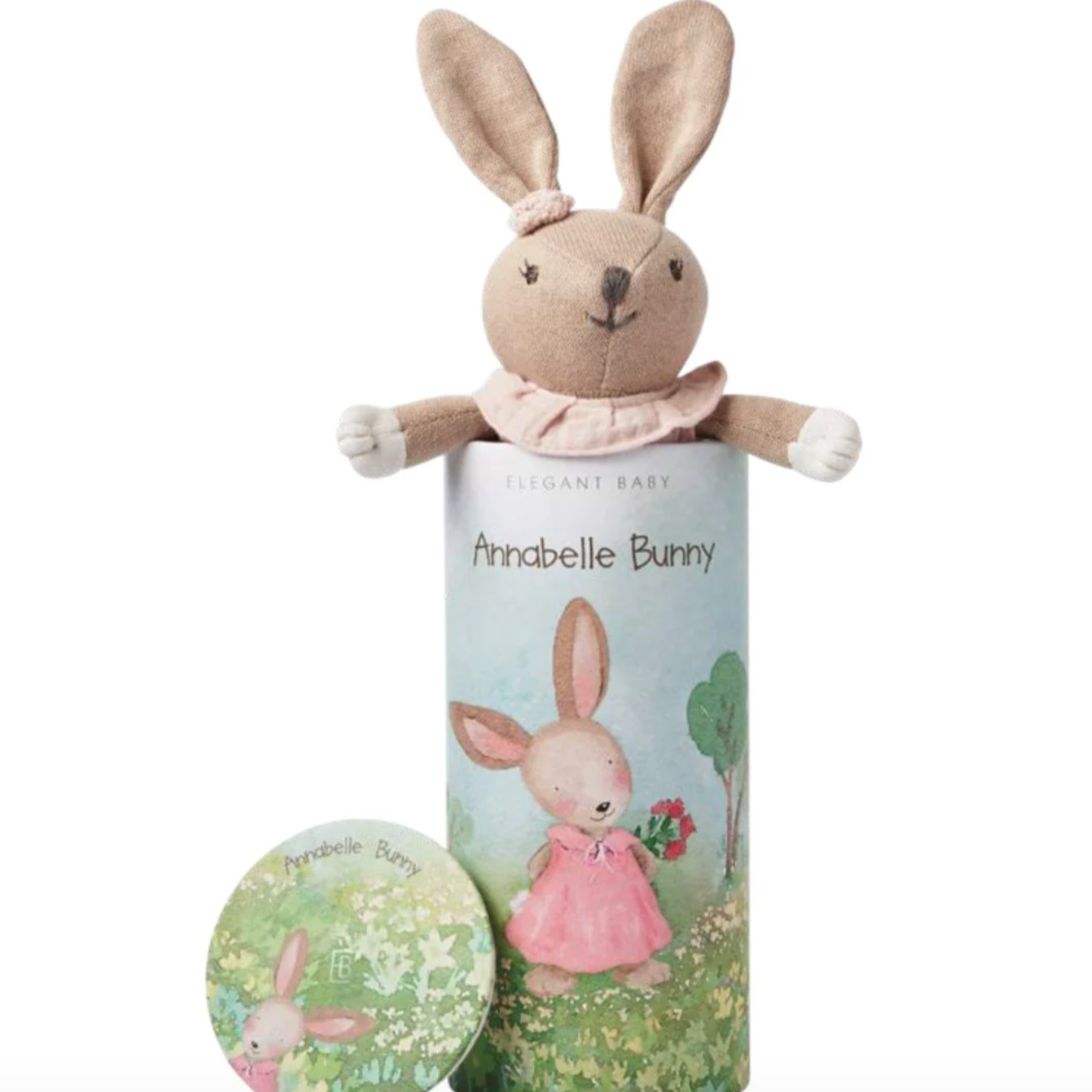 Bunny Plush Annabelle