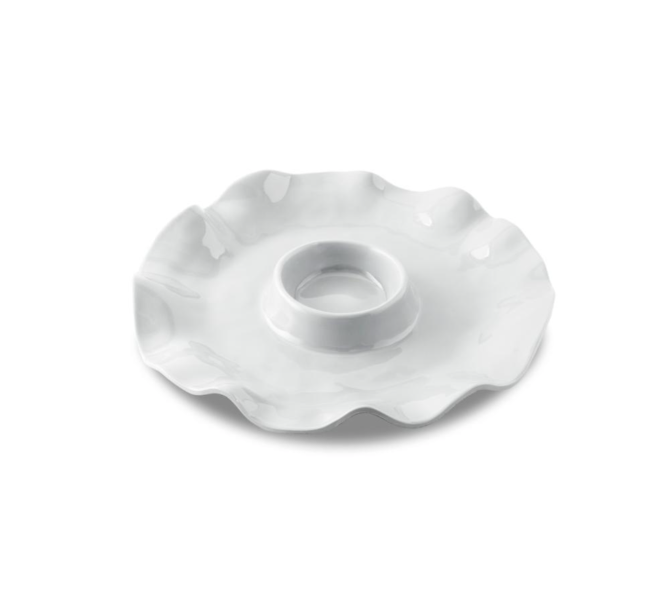 Havana Chip & Dip White