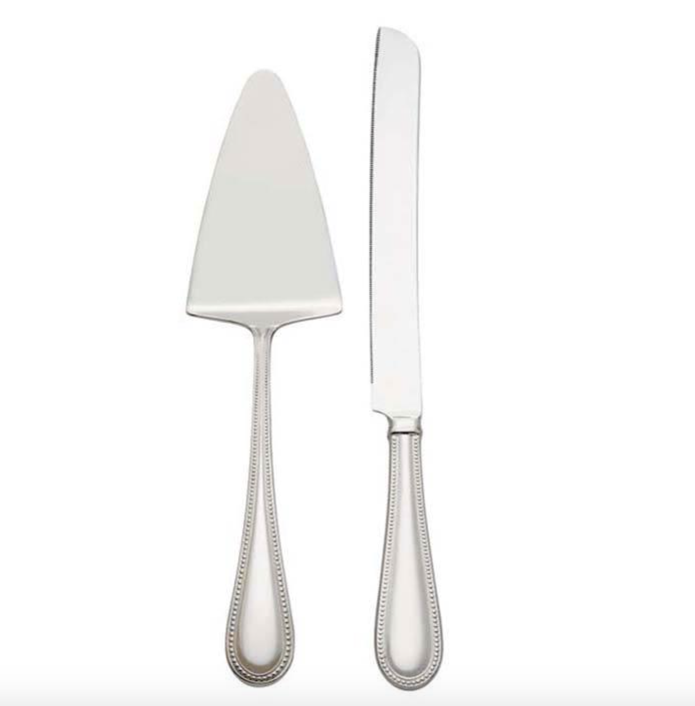 Lyndon 2-Piece Dessert Set