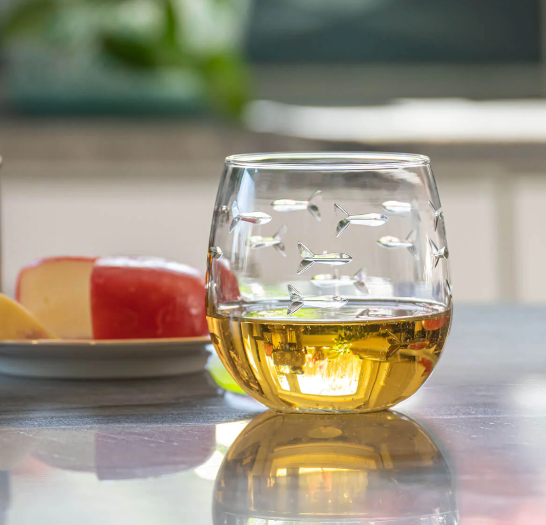 School of Fish Stemless Wines