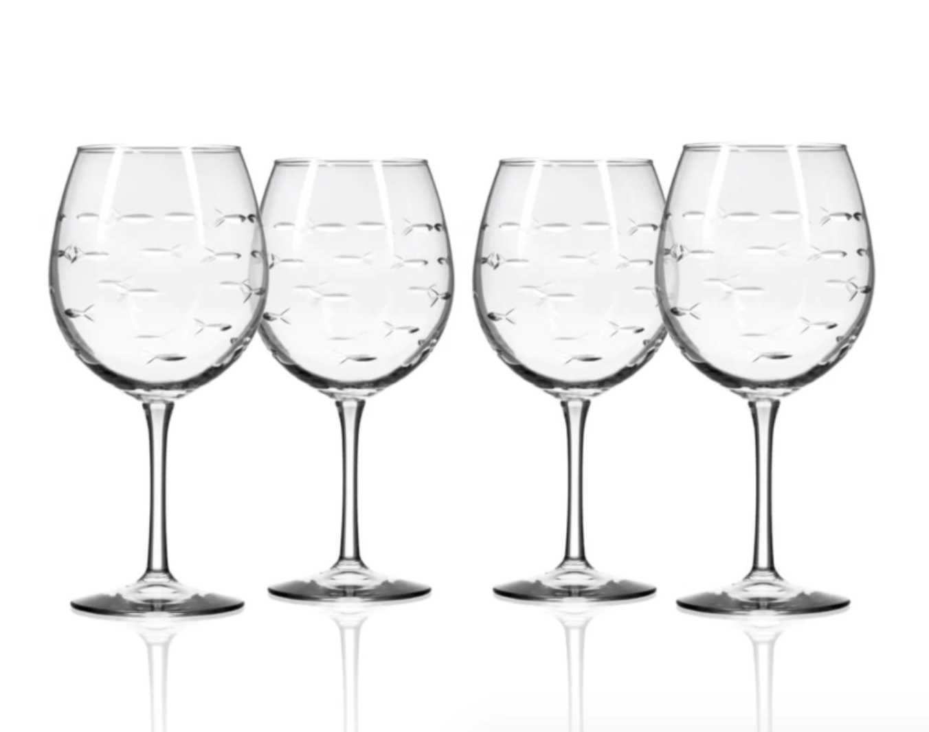 School of Fish Balloons