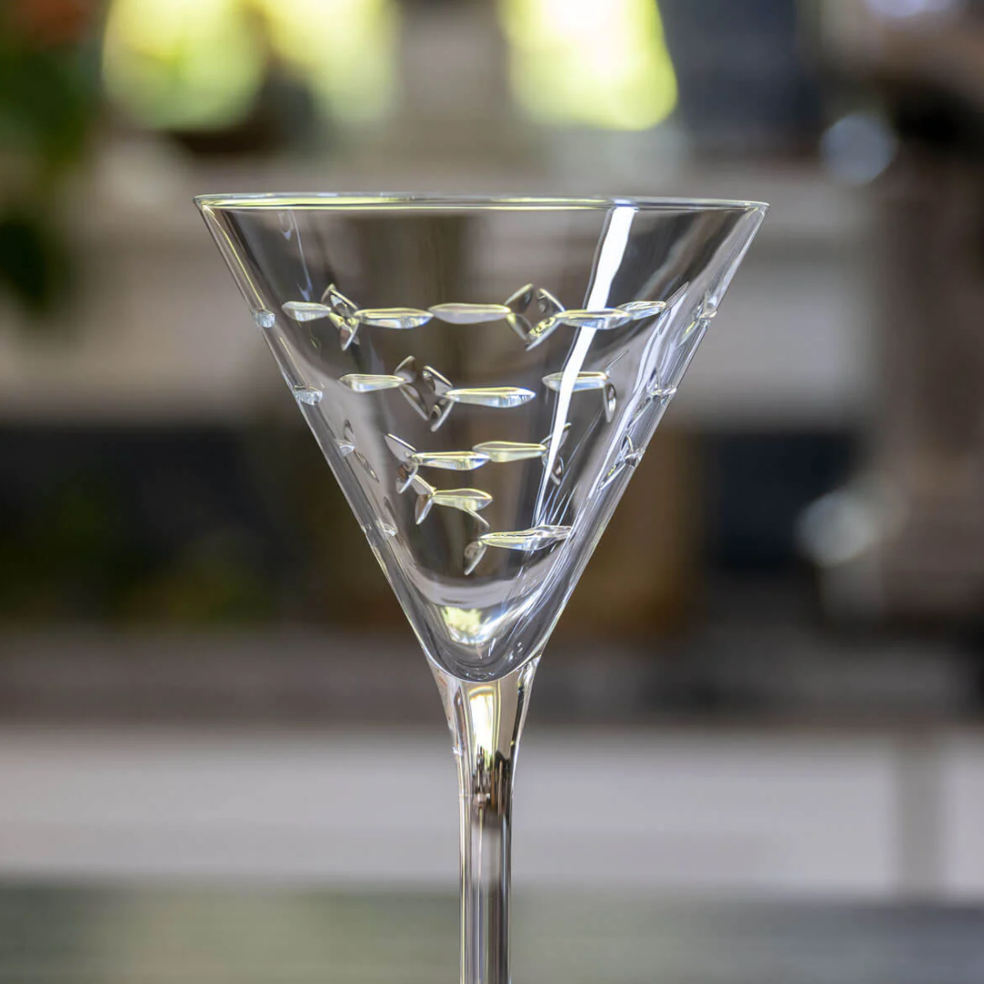 School of Fish Martinis