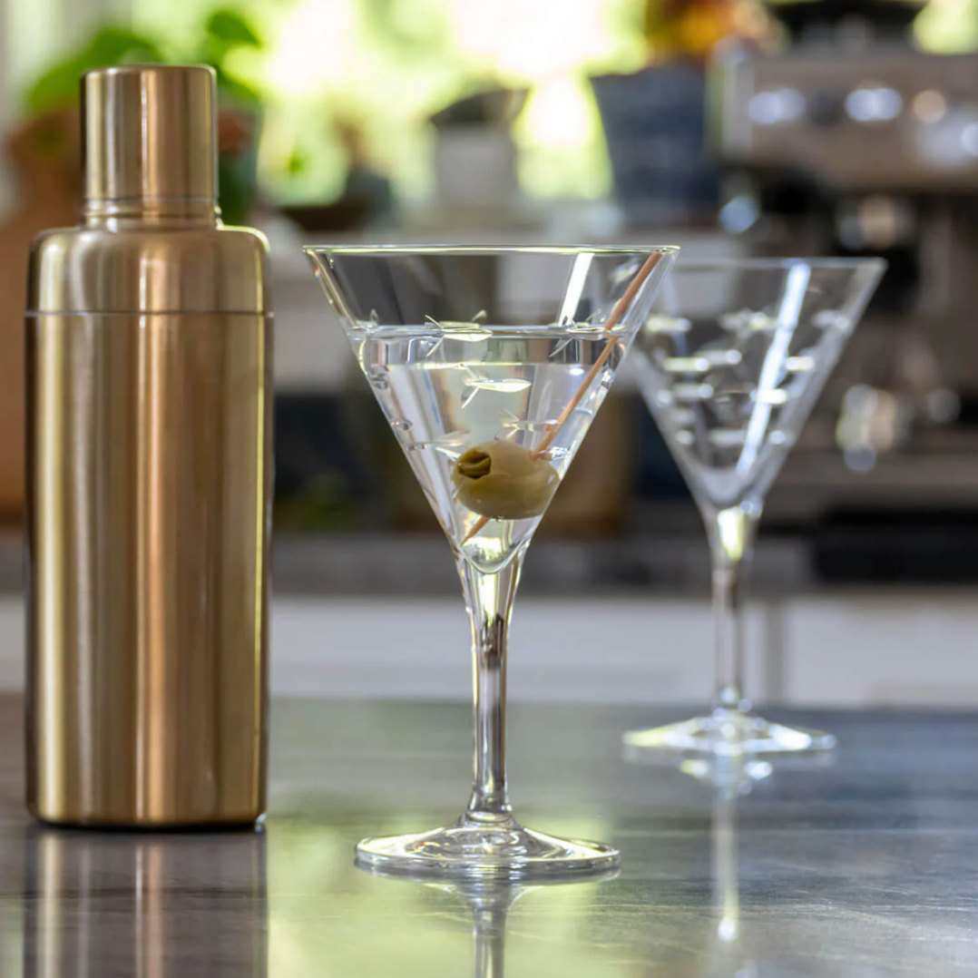 School of Fish Martinis