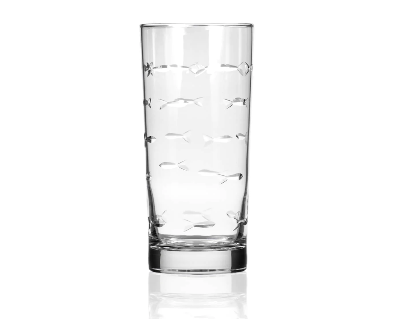 School of Fish Highball Set