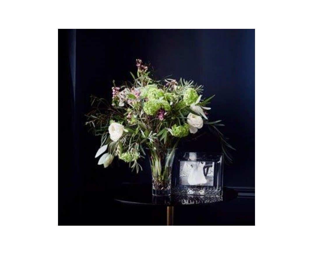 Lismore 6" Candlestick Pair