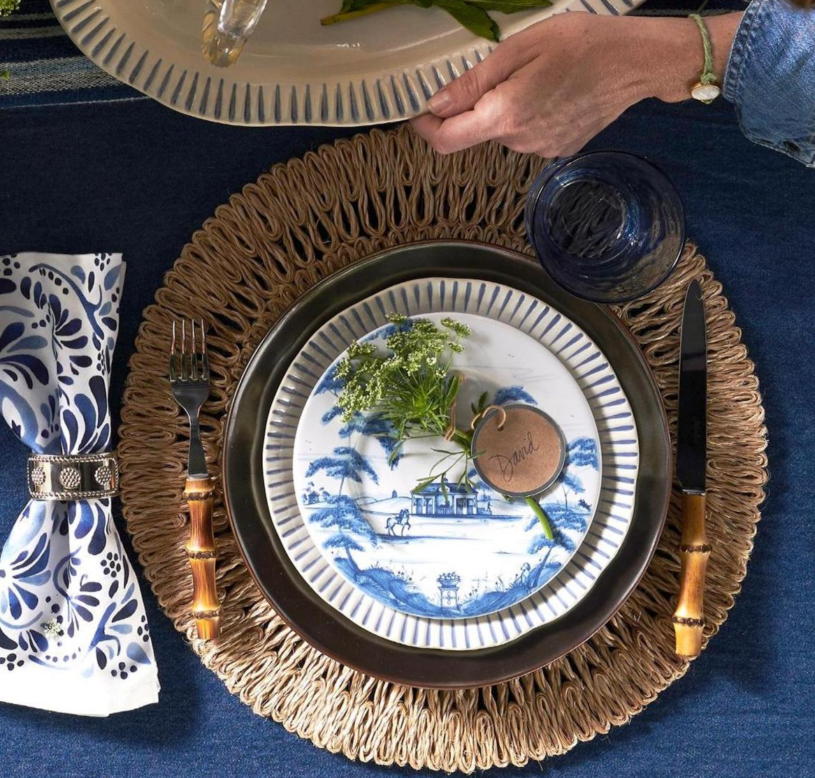 Country Estate Side/Cocktail Plate