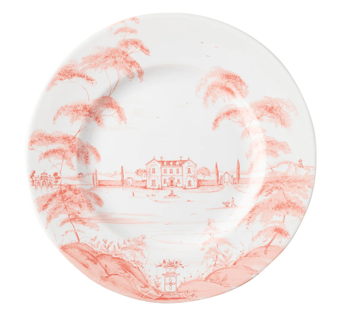 Country Estate 4pc Set, Petal Pink