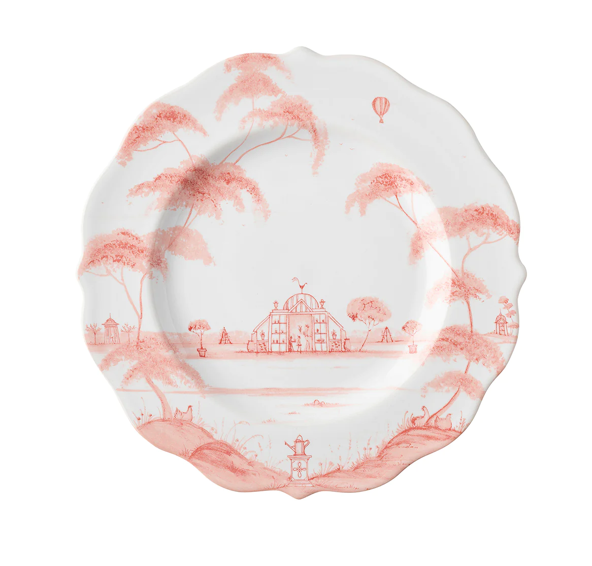 Country Estate 4pc Set, Petal Pink
