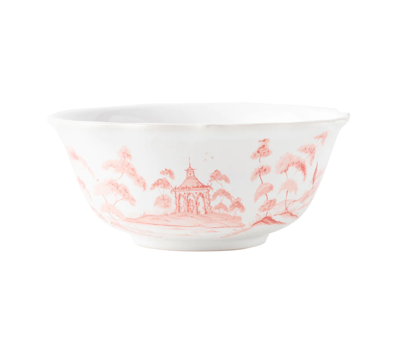 Country Estate Cereal/Ice Cream Bowl