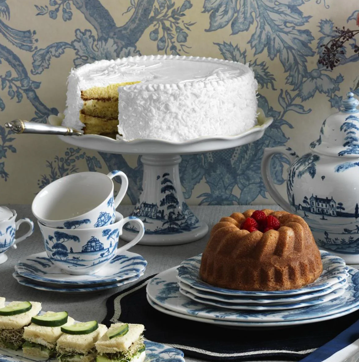Country Estate Tea/Coffee