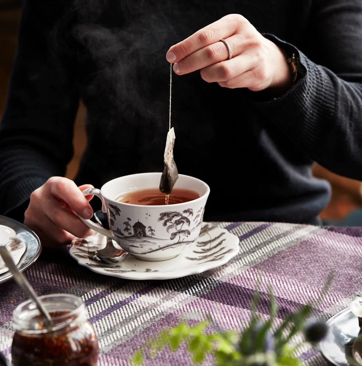 Country Estate Saucer