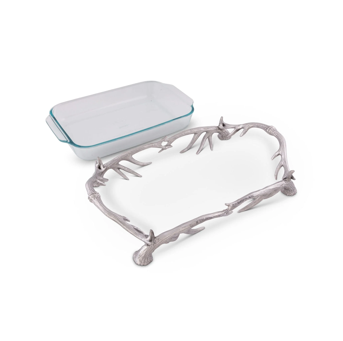 ANTLER PYREX HOLDER 3QT