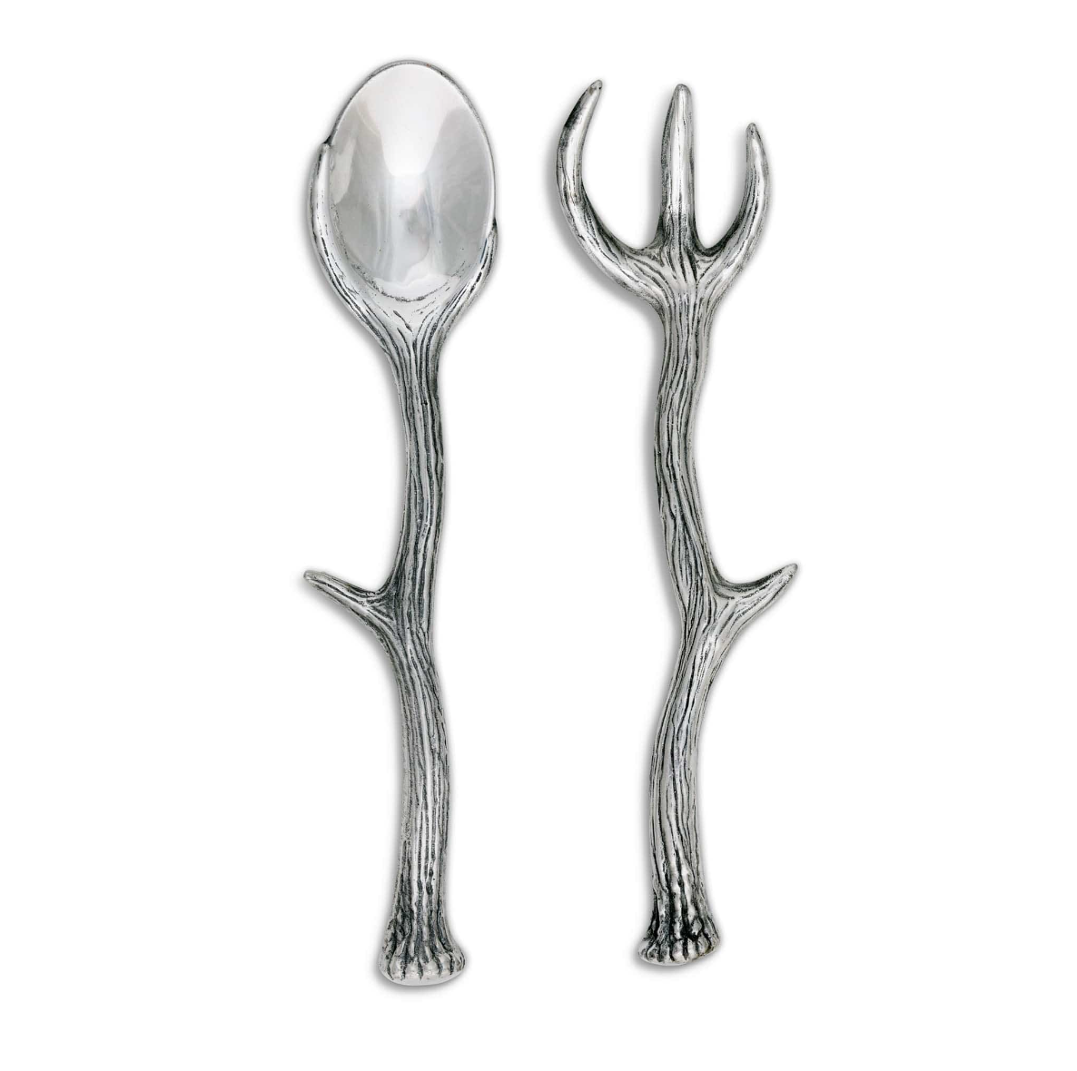 Antler Serving Set