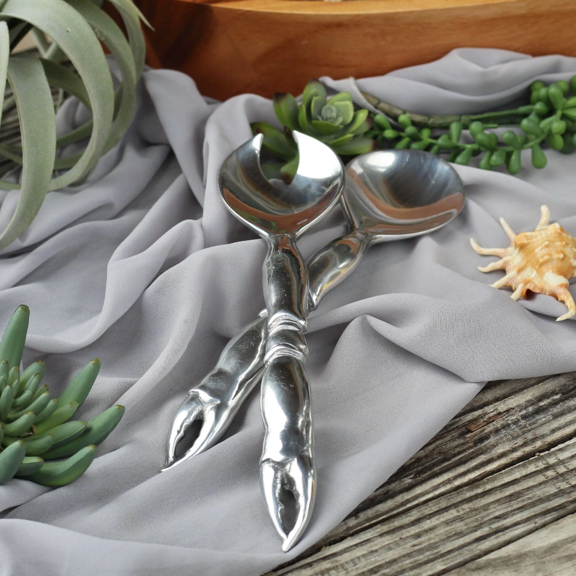 Crab Serving Set