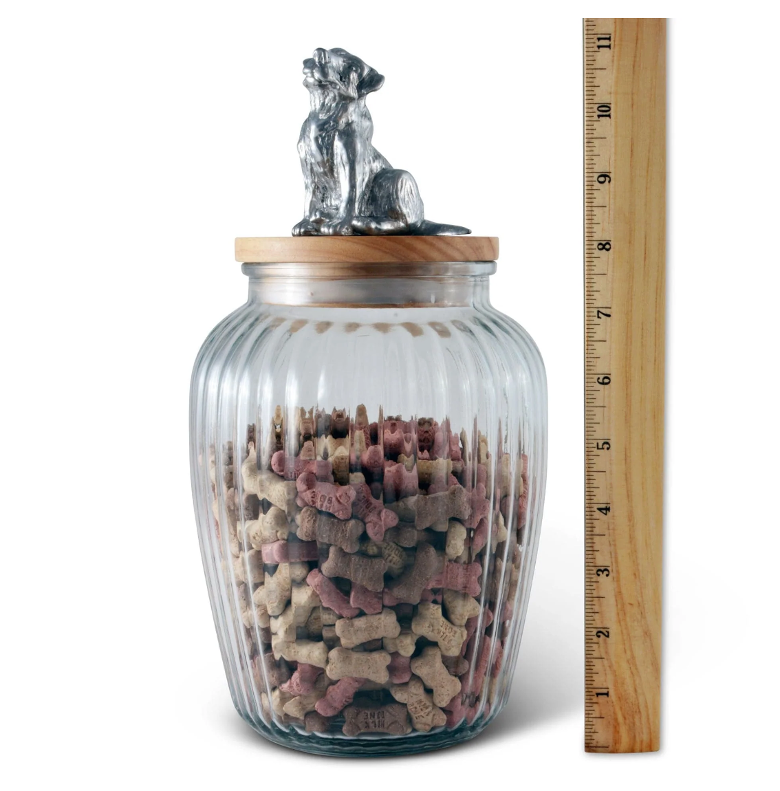 Dog Treat Jar