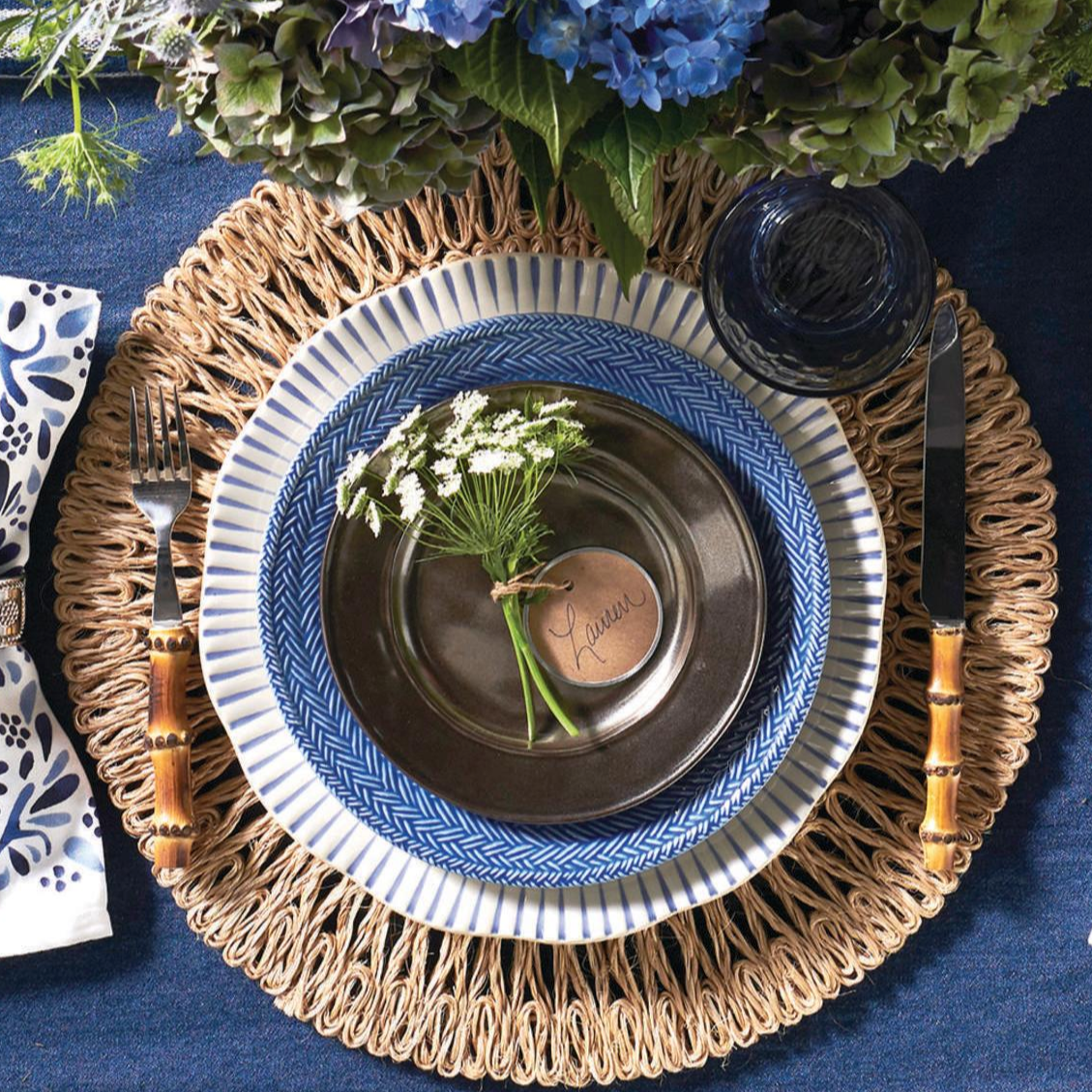 Le Panier Salad Plate