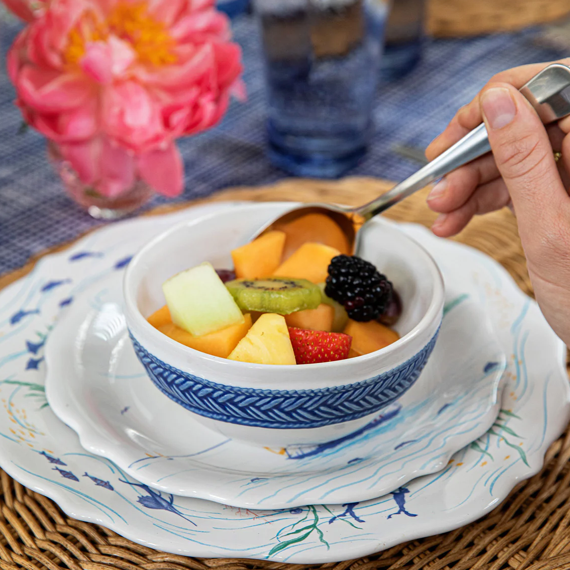 Le Panier Berry Bowl