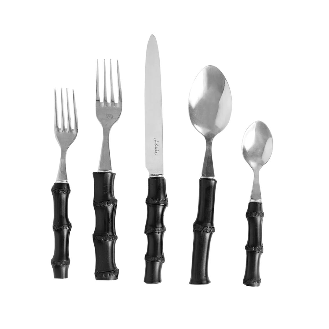 Bamboo 5-Piece Place Setting