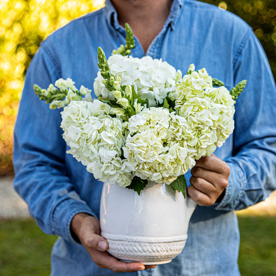 Le panier Pitcher/Vase
