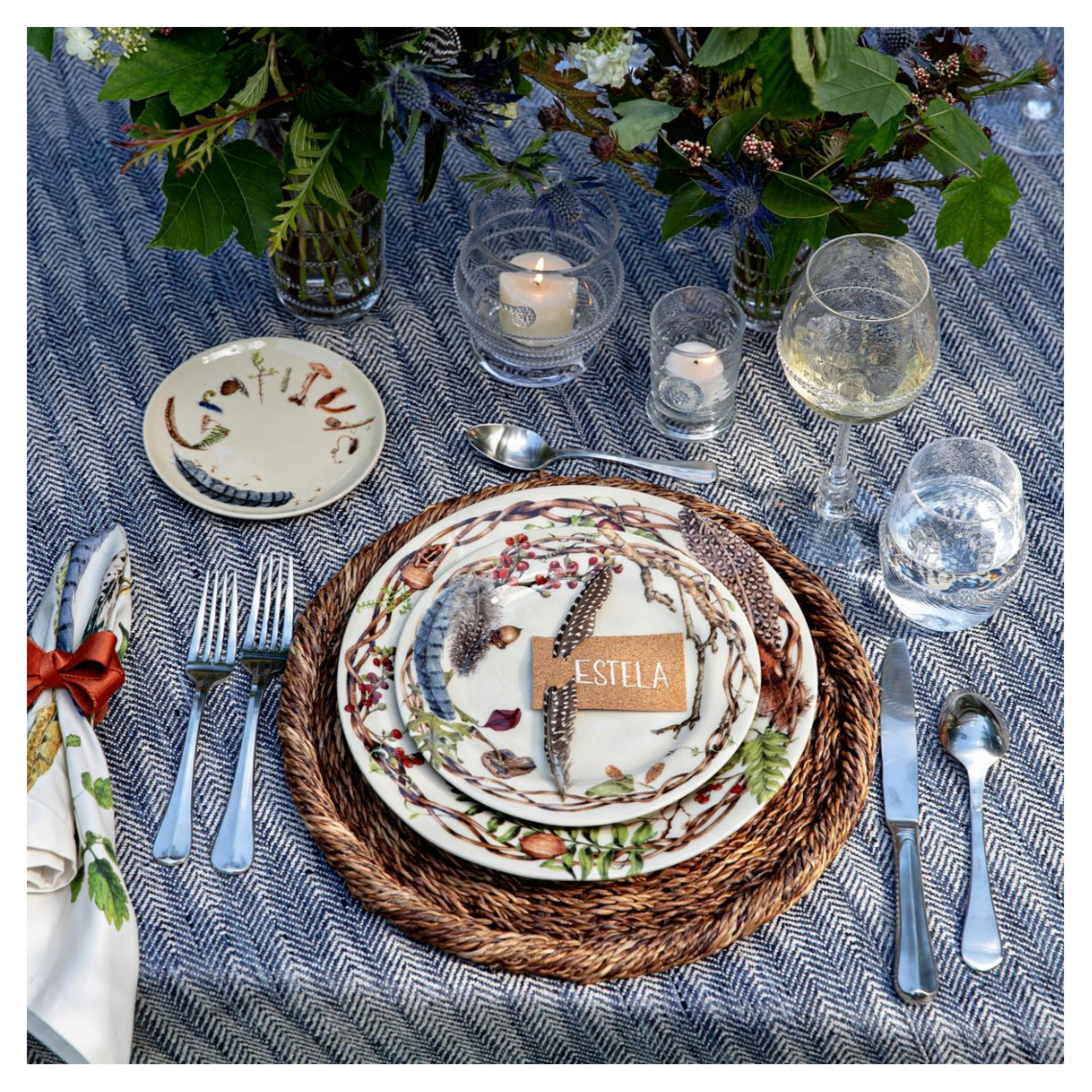 Bistro 5-Piece Place Setting