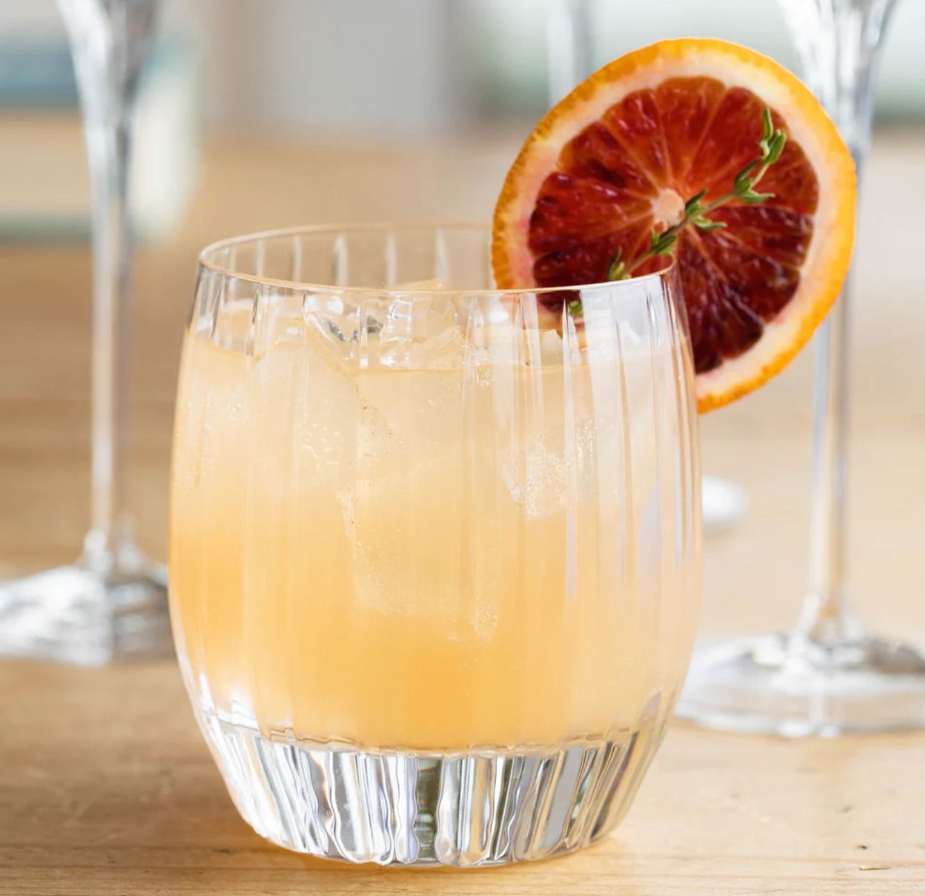 Natalia Double Old Fashioned